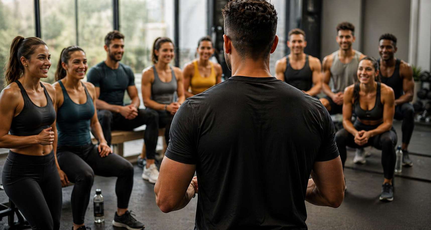 Fitness group